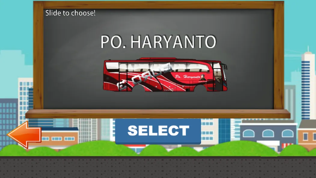 PO Haryanto Bus Indonesia (По Харьянто Автобус Индонезия) [MOD: Premium/Unlocked] - Скриншот 3