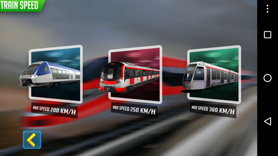 Metro Train Simulator 2023 (Метро Симулятор Поезда 2023) [MOD: Premium/Unlocked] - Скриншот 3