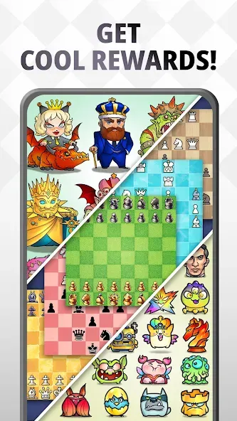 Chess Universe : Play Online [MOD: Мод Меню/Взлом] - Скриншот 3