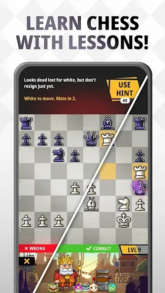Chess Universe : Play Online [MOD: Мод Меню/Взлом] - Скриншот 4