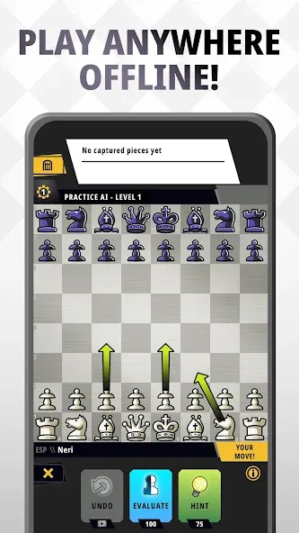 Chess Universe : Play Online [MOD: Мод Меню/Взлом] - Скриншот 5