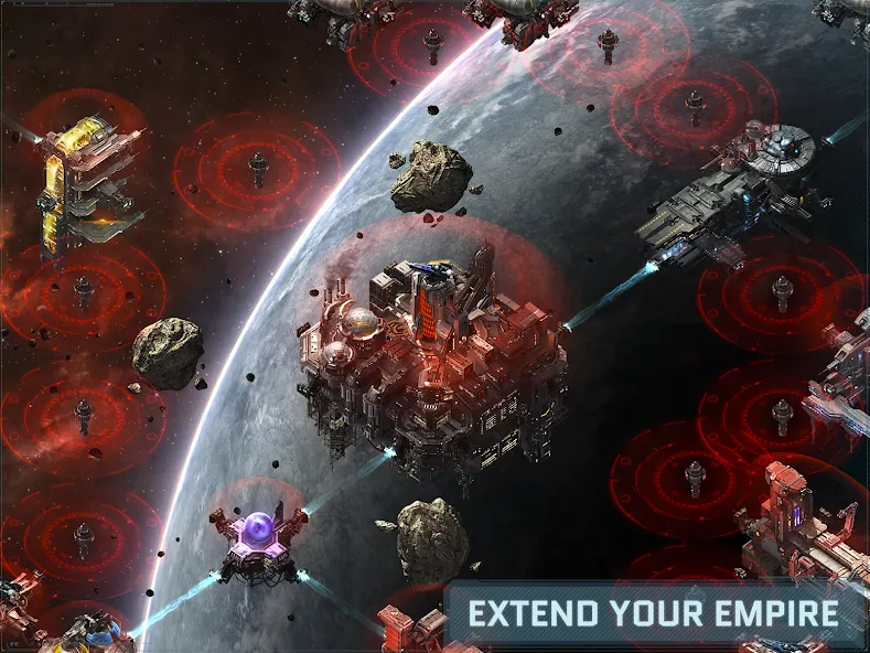 VEGA Conflict (ВЕГА Конфликт) [MOD: Все разблокировано] - Скриншот 3
