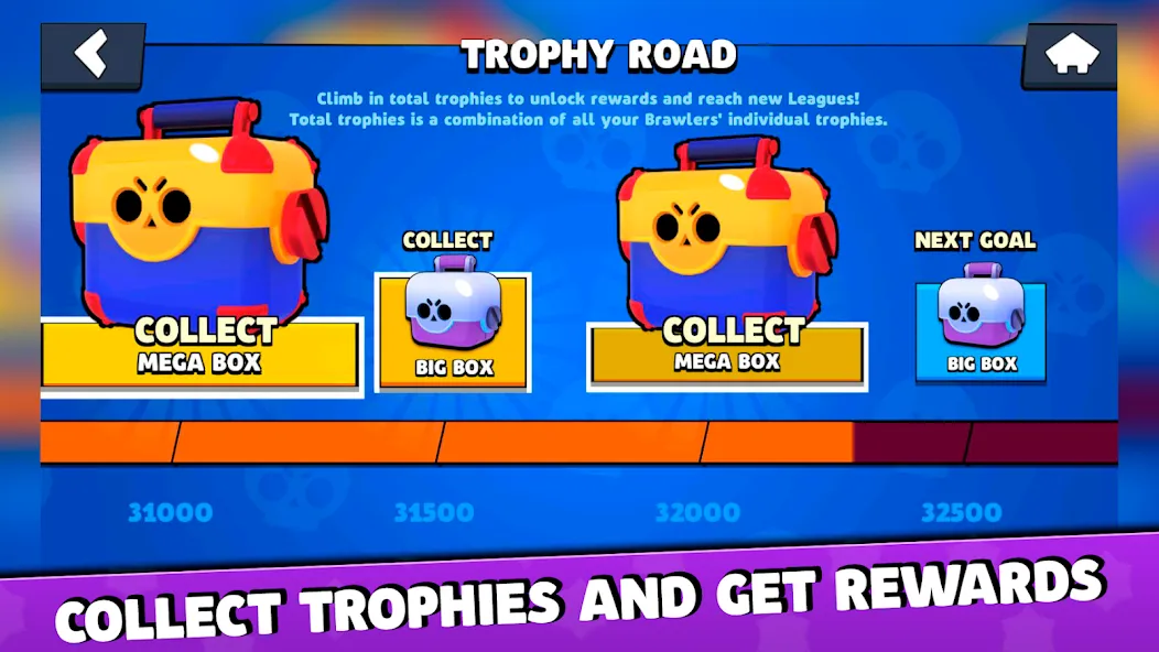 Box Simulator for Brawl Stars [MOD: Все разблокировано] - Скриншот 1