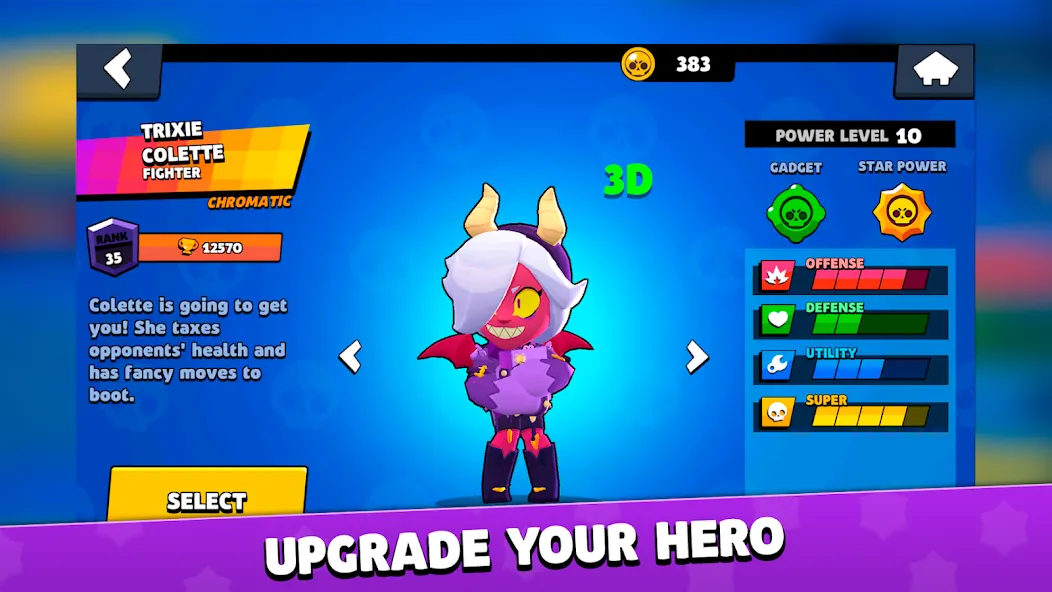 Box Simulator for Brawl Stars [MOD: Все разблокировано] - Скриншот 4