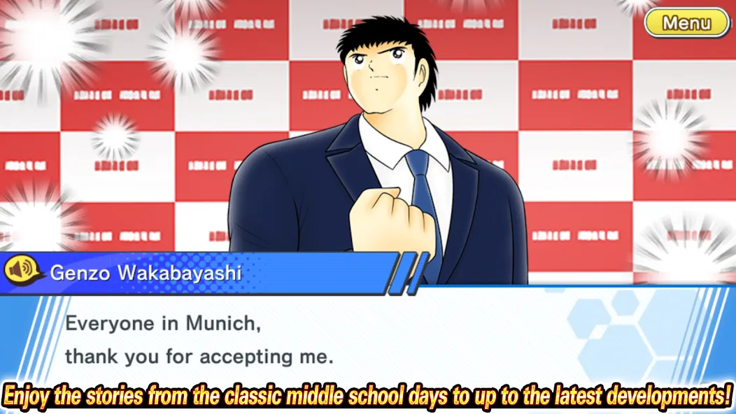 Captain Tsubasa: Dream Team (Капитан Цубаса) [MOD: Premium/Unlocked] - Скриншот 4