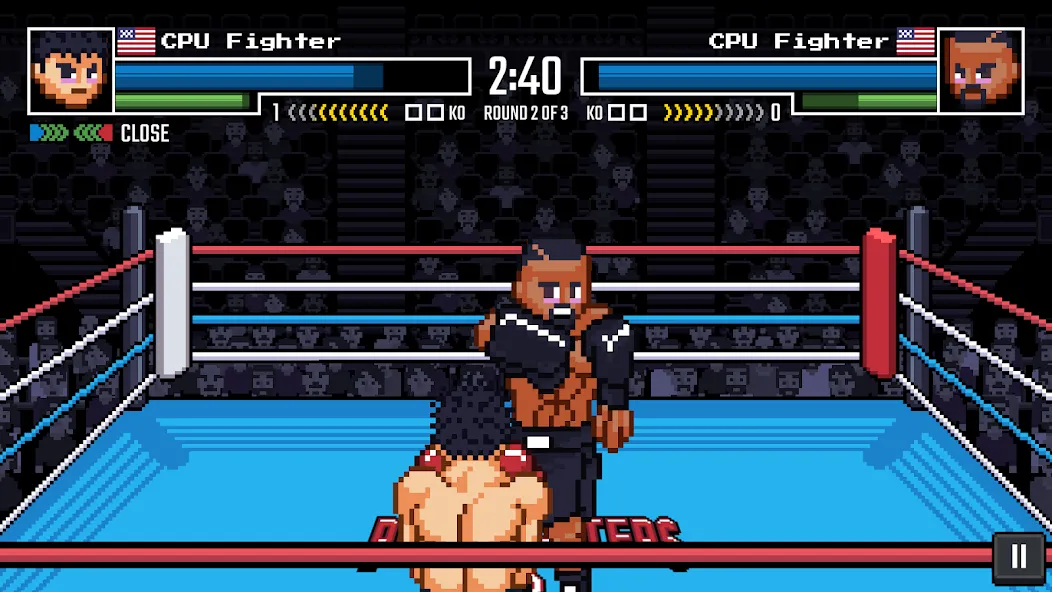 Prizefighters 2 (Прайзфайтерз 2) [MOD: Меню/Много денег] - Скриншот 2