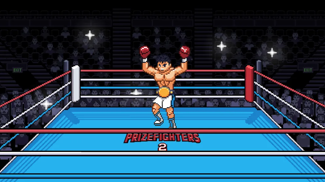 Prizefighters 2 (Прайзфайтерз 2) [MOD: Меню/Много денег] - Скриншот 3