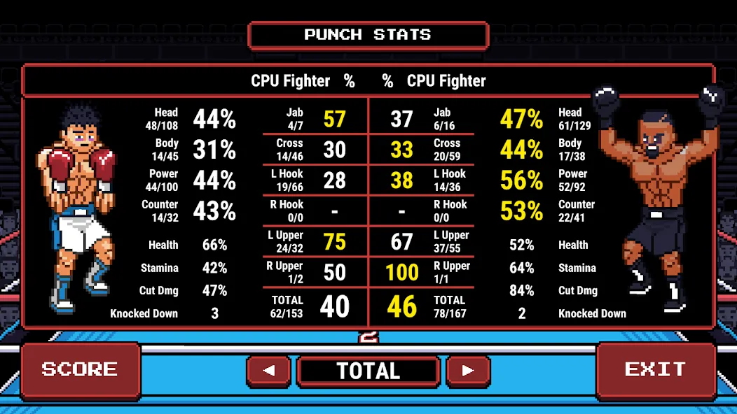 Prizefighters 2 (Прайзфайтерз 2) [MOD: Меню/Много денег] - Скриншот 4