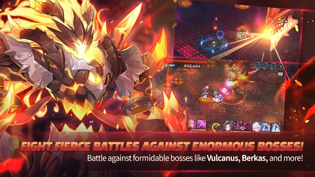 GrandChase (ГрандЧейс) [MOD: Mega Mod/Меню] - Скриншот 4