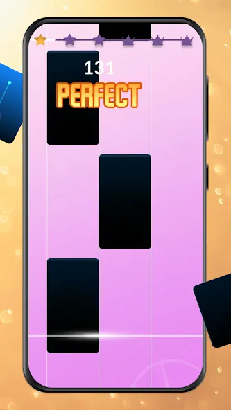 Piano Dream: Tap Piano Tiles 3 (Пиано Дрим) [MOD: Все разблокировано] - Скриншот 5