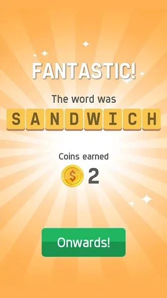Pictoword: Fun Brain Word Game (Пиктоворд) [MOD: Разблокировано] - Скриншот 2