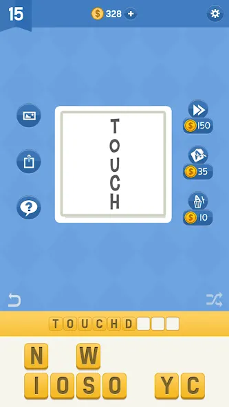 Plexiword: Fun Guessing Games (Плексиворд) [MOD: Mega Mod/Меню] - Скриншот 2