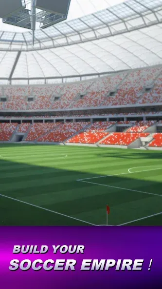 Football Fever (Футбольная лихорадка) [MOD: Мод Меню/Взлом] - Скриншот 3