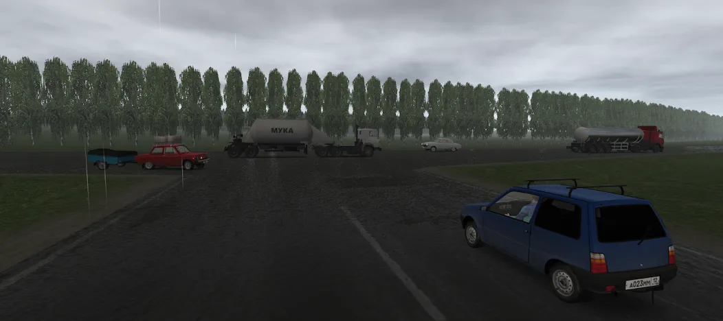 Motor Depot (Моторный депо) [MOD: Все открыто] - Скриншот 1