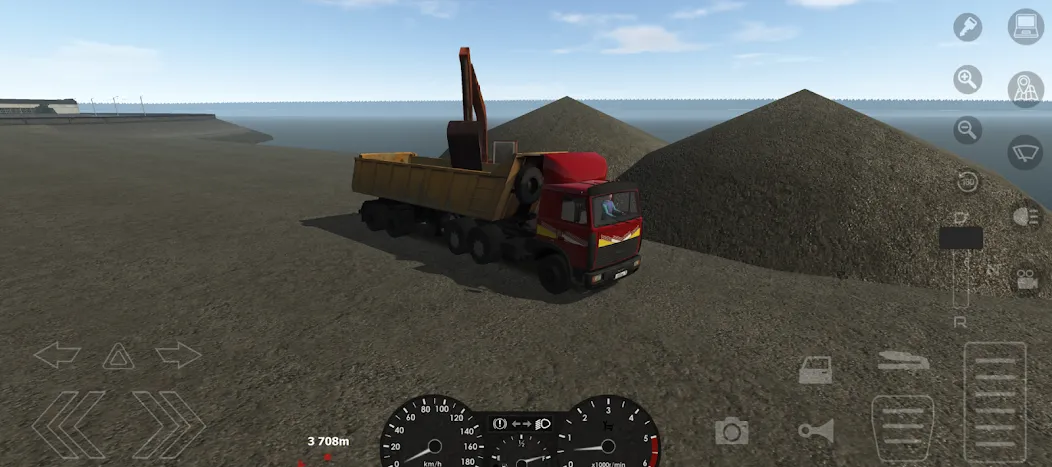 Motor Depot (Моторный депо) [MOD: Все открыто] - Скриншот 2
