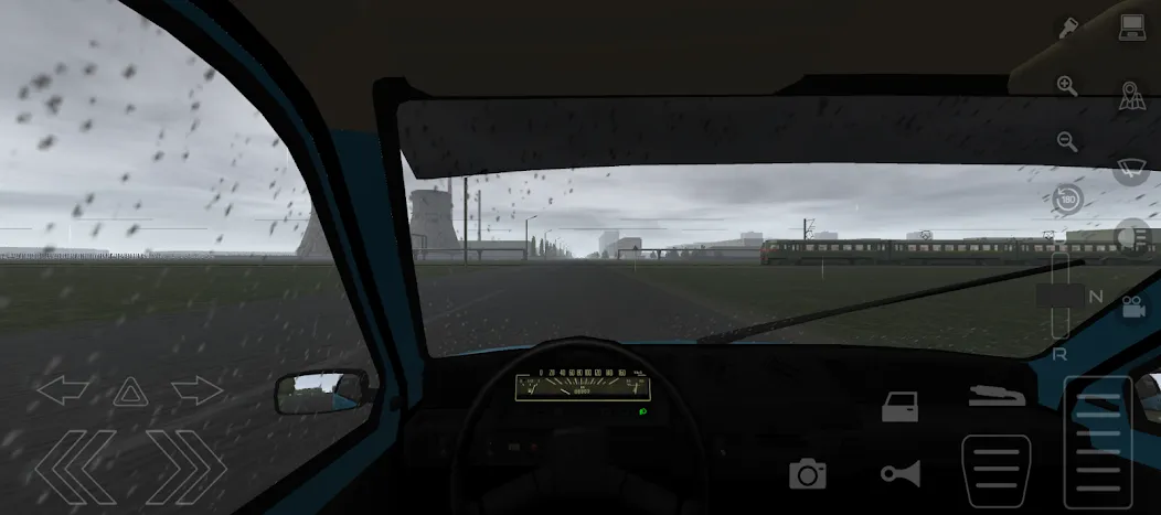 Motor Depot (Моторный депо) [MOD: Все открыто] - Скриншот 3