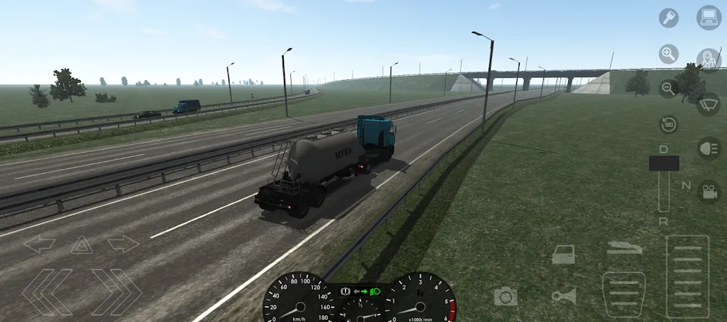 Motor Depot (Моторный депо) [MOD: Все открыто] - Скриншот 4