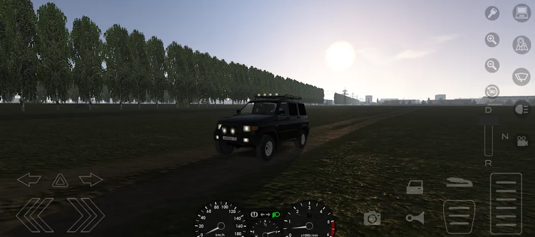 Motor Depot (Моторный депо) [MOD: Все открыто] - Скриншот 5