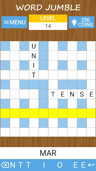 Word search, criss-cross, etc [MOD: Все открыто] - Скриншот 3