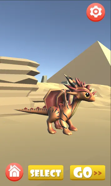 Dragon Run [MOD: Все открыто] - Скриншот 2