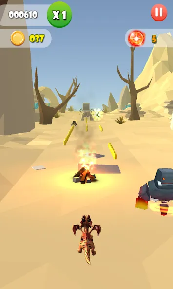 Dragon Run [MOD: Все открыто] - Скриншот 3