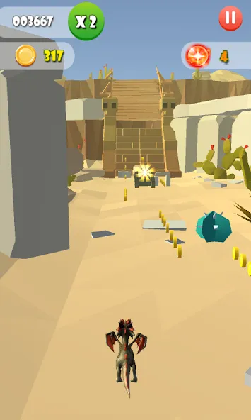 Dragon Run [MOD: Все открыто] - Скриншот 5