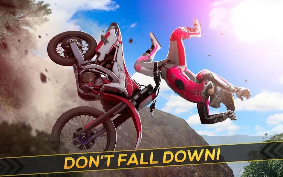 Real Motor Rider — Bike Racing [MOD: Разблокировано] - Скриншот 3