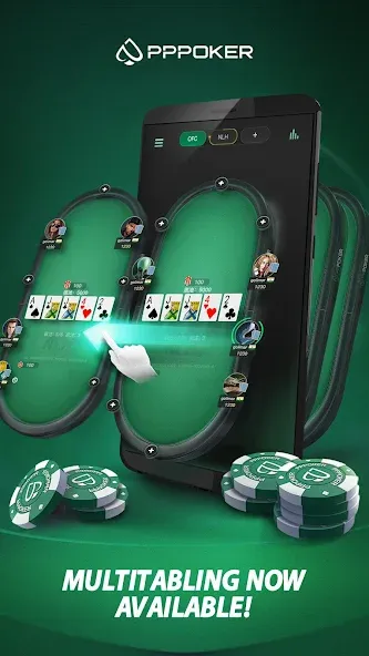 PPPoker-Home Games [MOD: Premium/Unlocked] - Скриншот 2