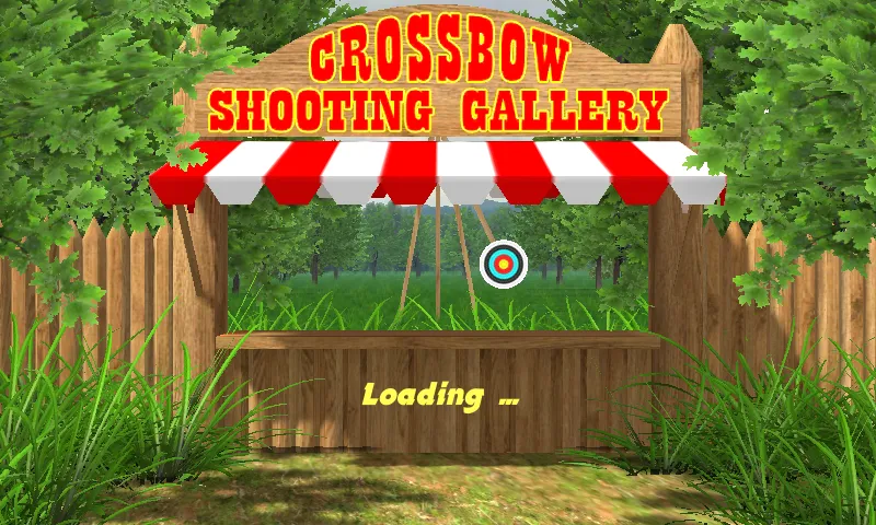 Crossbow shooting simulator [MOD: Много монет/Энергии] - Скриншот 1