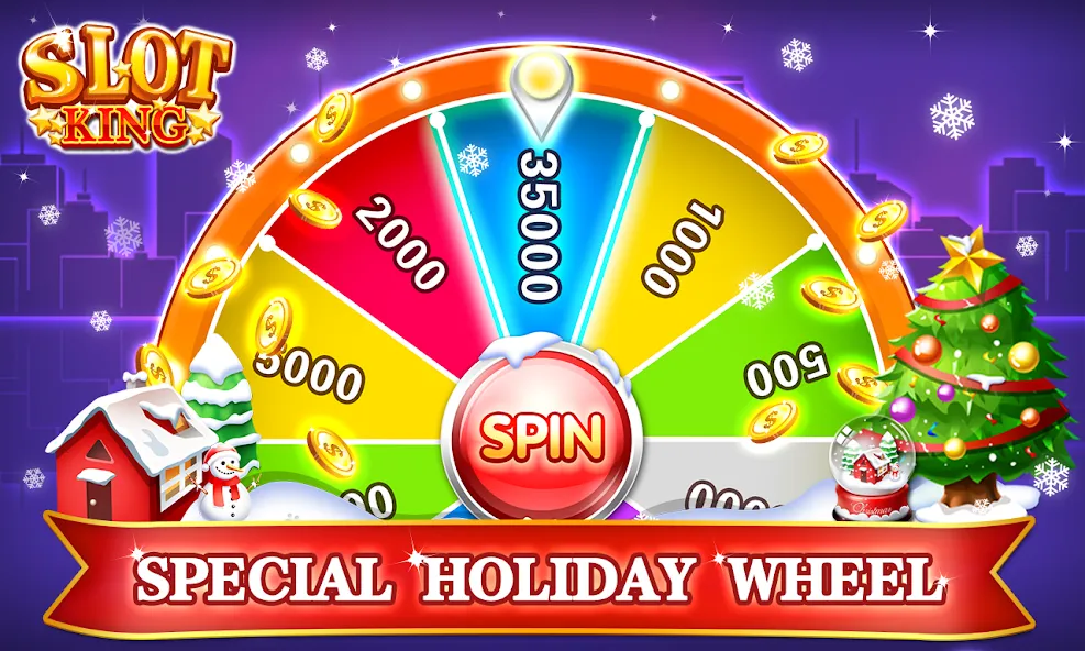 Slots Machines — Vegas Casino [MOD: Premium/Unlocked] - Скриншот 5