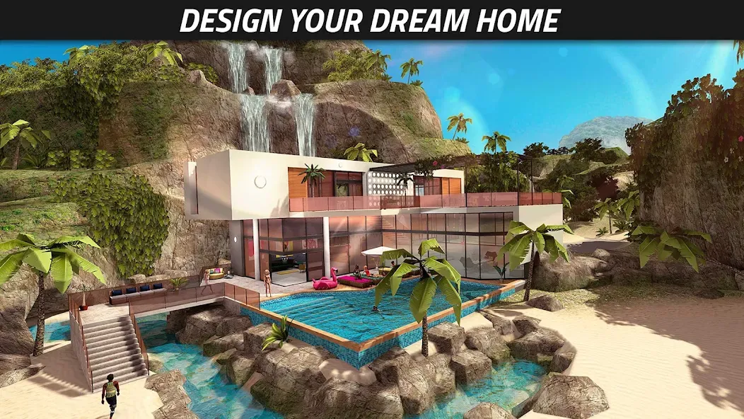 Avakin Life — 3D Virtual World (Авакин Лайф) [MOD: Бесконечные деньги] - Скриншот 2