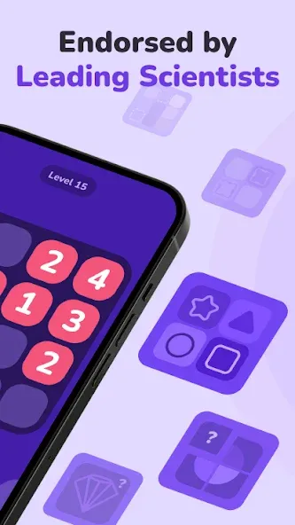 Brain Training Game [MOD: Mega Mod/Меню] - Скриншот 2