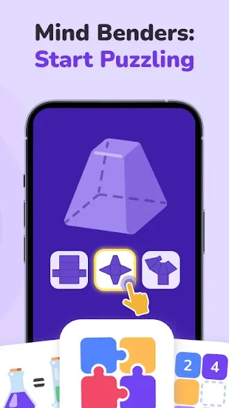 Brain Training Game [MOD: Mega Mod/Меню] - Скриншот 4