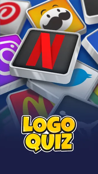 Logo Quiz — World Trivia Game (Лого Квиз) [MOD: Mega Mod/Меню] - Скриншот 1
