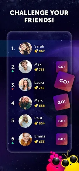 Quiz Planet (Квиз Планет) [MOD: Все разблокировано] - Скриншот 2