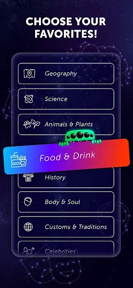 Quiz Planet (Квиз Планет) [MOD: Все разблокировано] - Скриншот 3