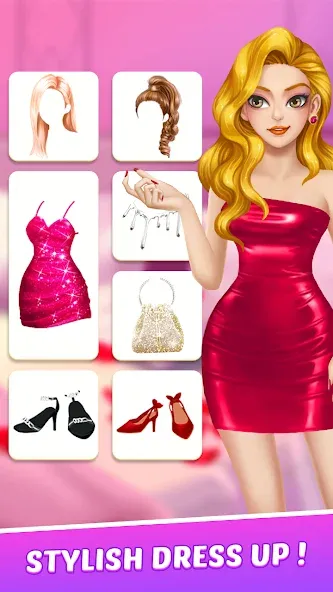 Love Paradise — Merge Makeover (Лав Парадайз) [MOD: Все разблокировано] - Скриншот 3