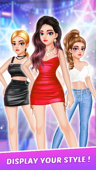 Love Paradise — Merge Makeover (Лав Парадайз) [MOD: Все разблокировано] - Скриншот 4