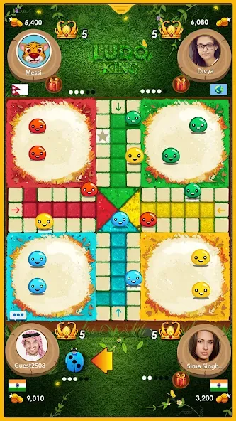Ludo King™ (Лудо Кинг) [MOD: Mega Mod/Меню] - Скриншот 2