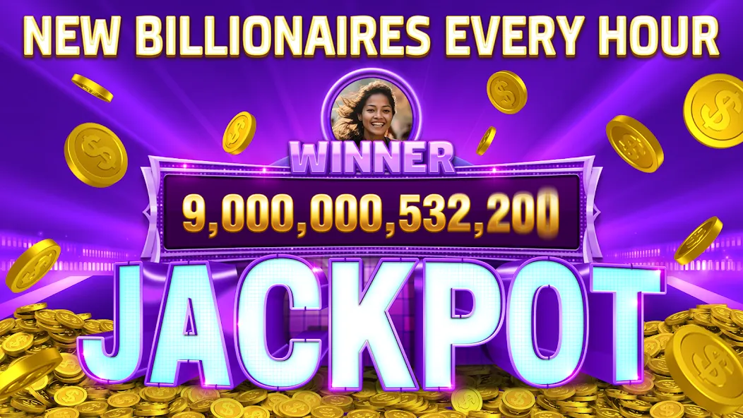 HighRoller Vegas: Casino Games (Хайроллер Вегас) [MOD: Мод Меню/Взлом] - Скриншот 3