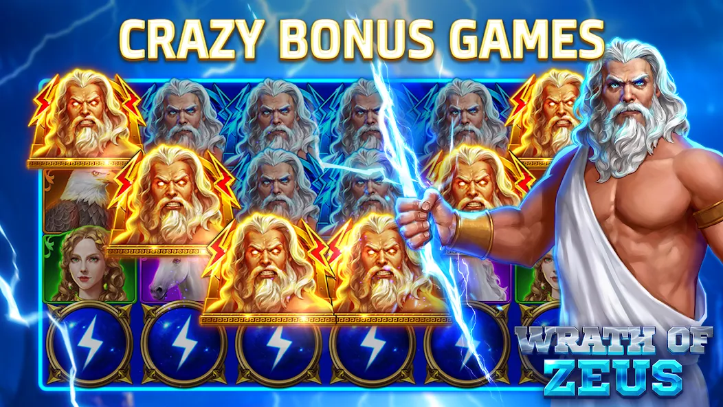 HighRoller Vegas: Casino Games (Хайроллер Вегас) [MOD: Мод Меню/Взлом] - Скриншот 4
