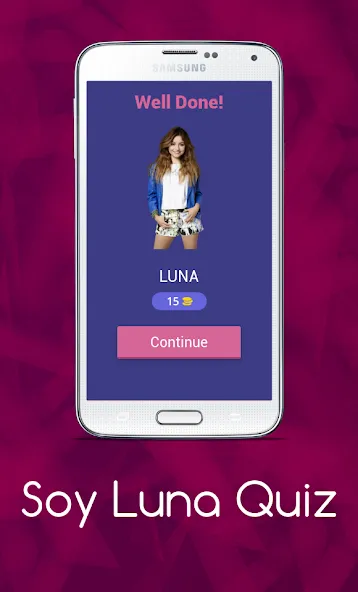 Soy Luna Quiz (Сой Луна Викторина) [MOD: Много монет/Энергии] - Скриншот 2