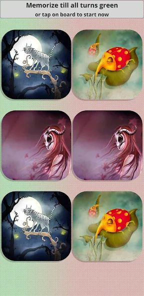 Picture Matching Memory Game (Пикча Матчинг Мемори Гейм) [MOD: Много монет/Энергии] - Скриншот 4