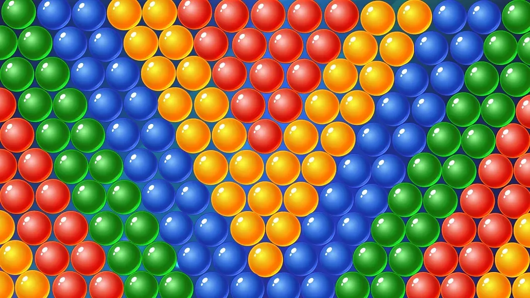 Bubble Shooter Games [MOD: Меню/Много денег] - Скриншот 2