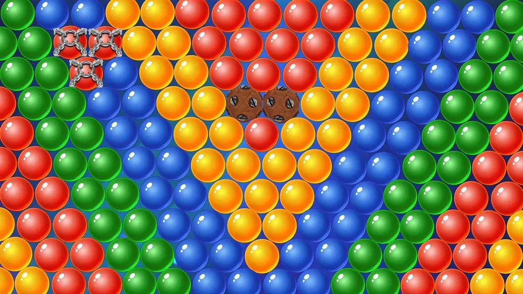 Bubble Shooter Games [MOD: Меню/Много денег] - Скриншот 3