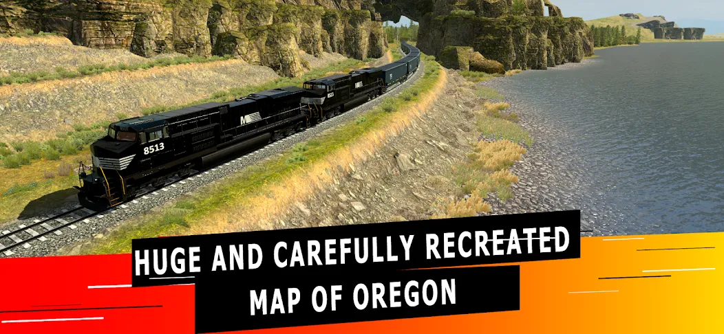 Train Simulator PRO USA (Трейн Симулятор ПРО США) [MOD: Меню/Много денег] - Скриншот 3