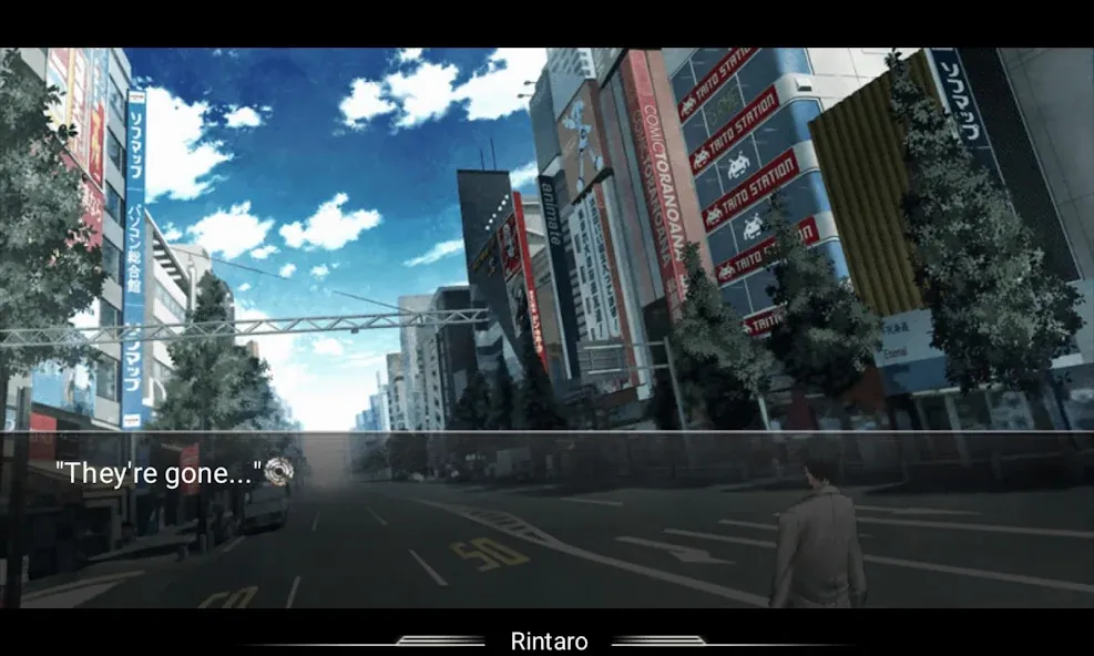 STEINS;GATE [MOD: Все разблокировано] - Скриншот 1