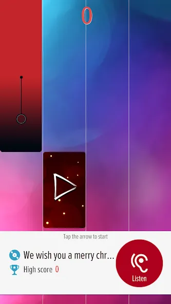 Piano Noir Ladybug Tiles 2 (Пианино Нуар Картинки С кожанкой Жук 2) [MOD: Разблокировано] - Скриншот 2