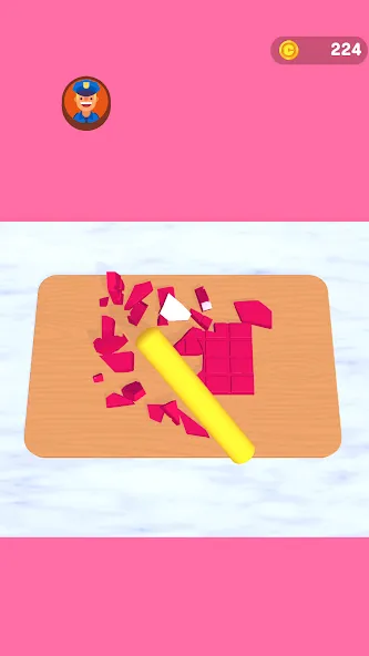 Chocolaterie! [MOD: Много монет/Энергии] - Скриншот 2