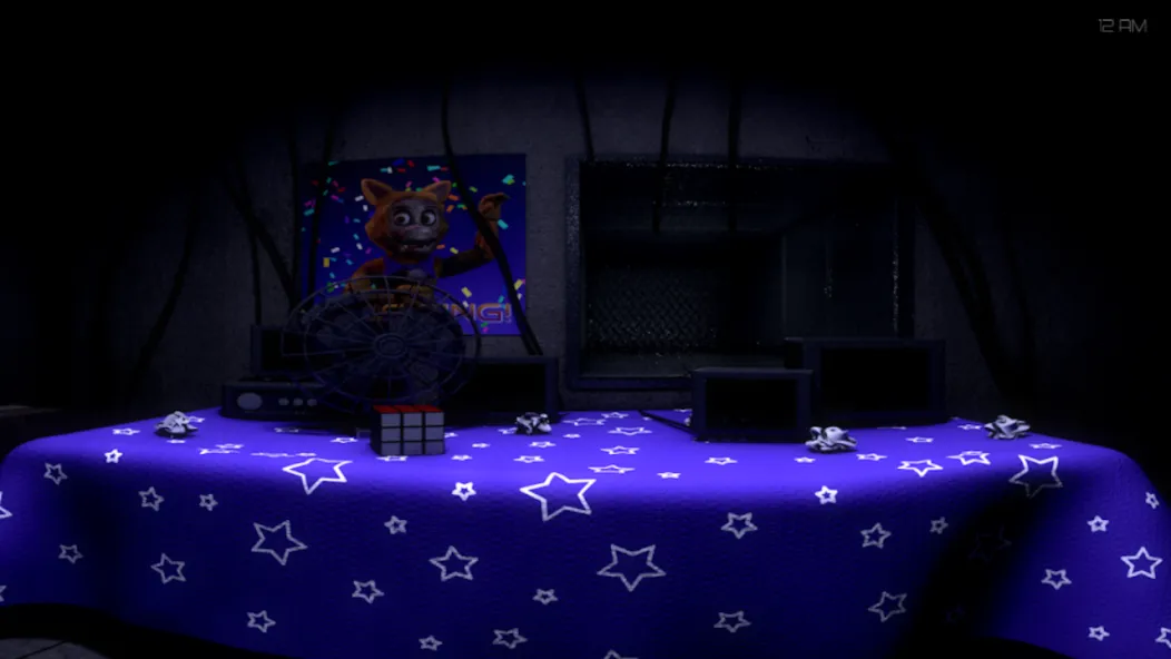 Five Nights at Maggie's 2 [MOD: Меню/Много денег] - Скриншот 1